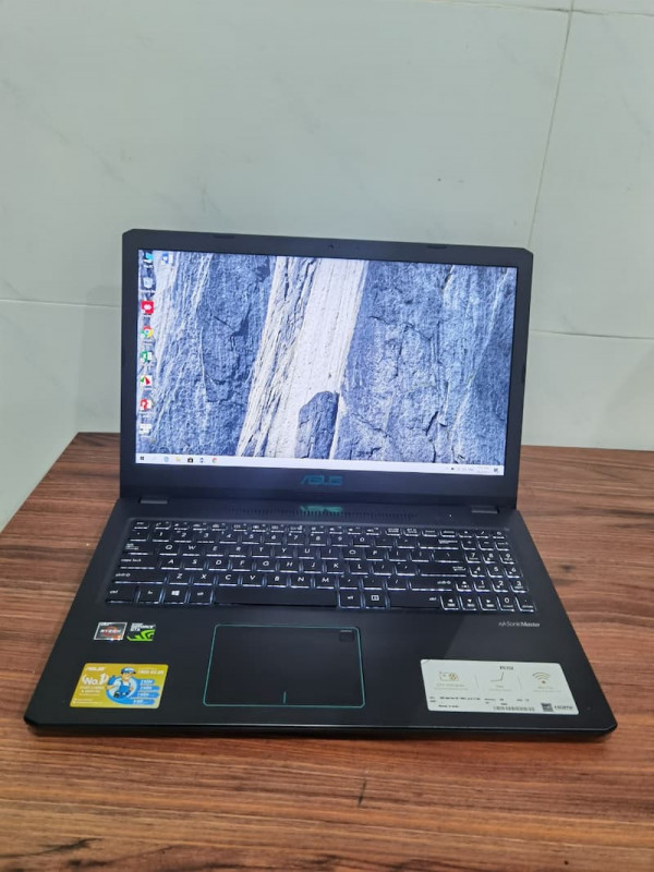 Laptop Gaming Asus F570ZD Rayen R5, GTX 1050