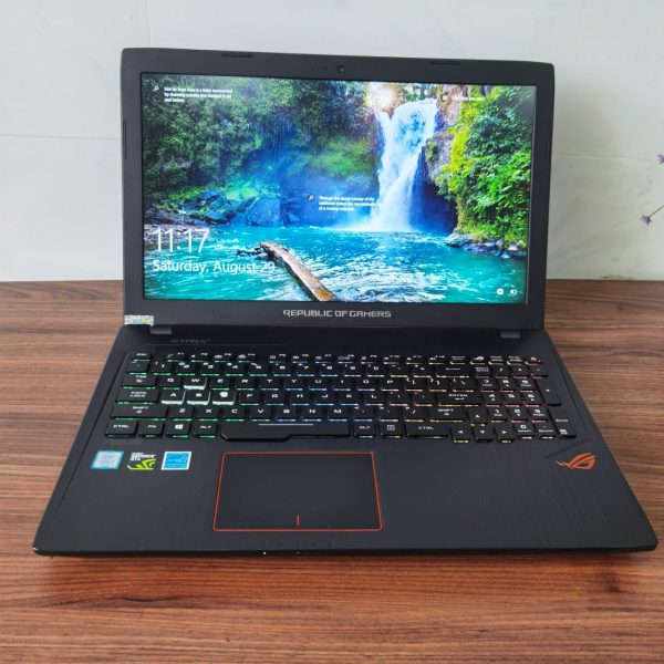 Laptop Asus Rog GL553vm