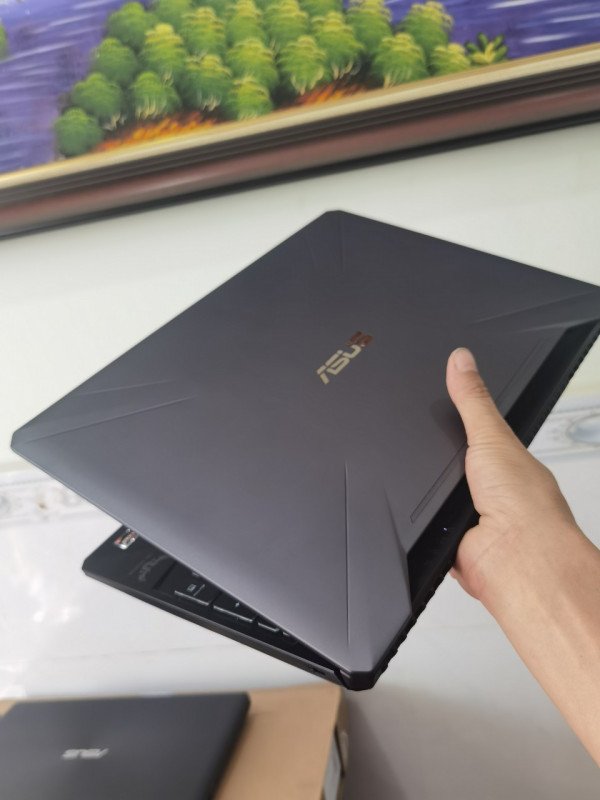 Laptop Asus TUF Gaming FX505DT-HN488T